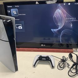 Sony PS5 Slim Digital w/Controller