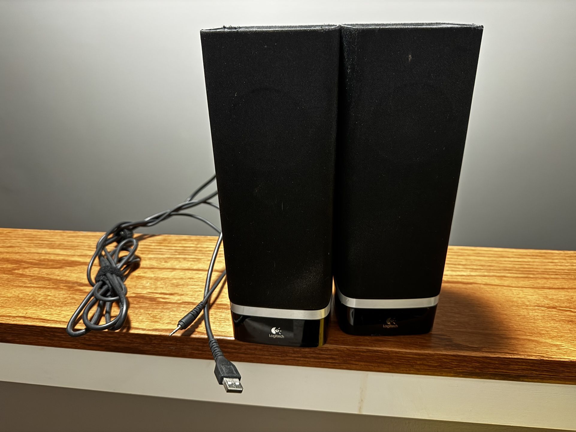 Logitech Laptop/computer Speakers
