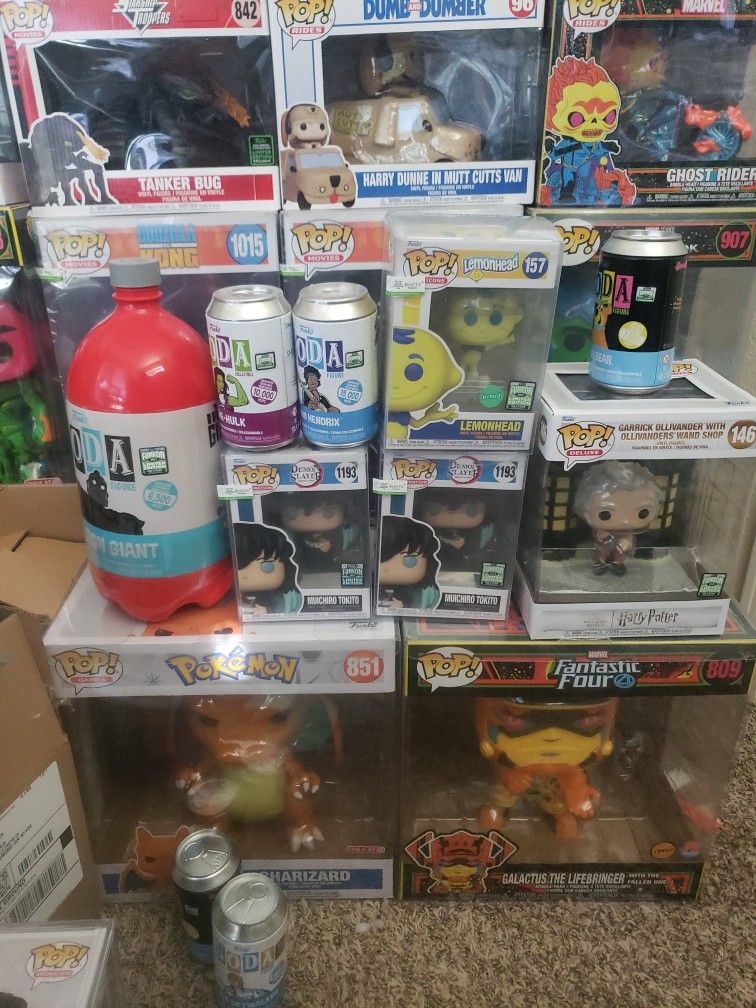 Funkon 2022 Hq Exclusives