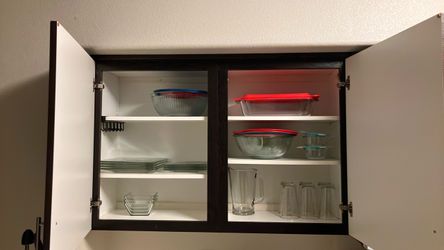 All my glassware