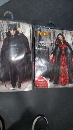 Vampire couple sold together