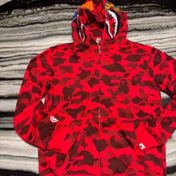 Bape hoodie
