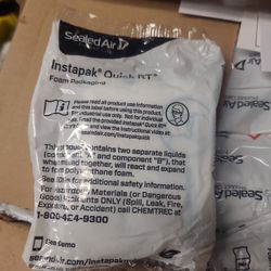 Sealed Air Quick RT Foam Packaging 