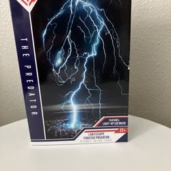 PREDATOR COLLECTABLE 