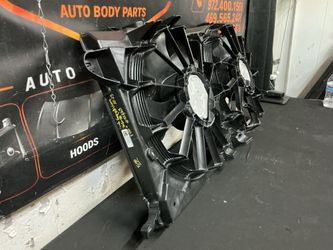 FORD EXPEDITION 2022-2025/FORD F150 2021-2023 AIR COOLING CAN OEM