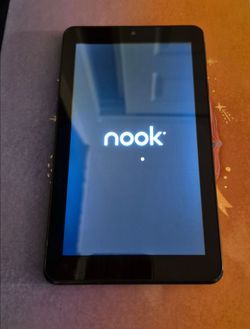 Nook tablet 7 inch