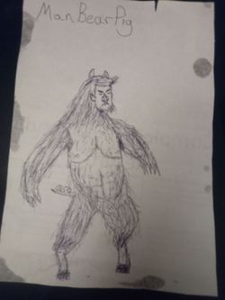 ManBearPig !!!
