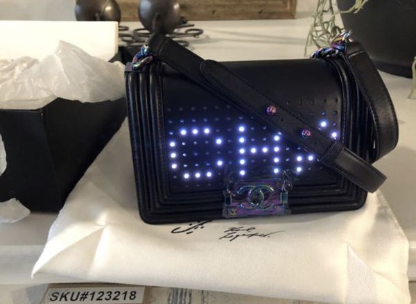 CHANEL GUCCI LOUIS VUITTON LED BOY BAG PURSE for Sale in Los Angeles, CA - OfferUp