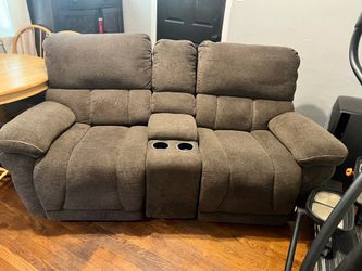 Loveseat recliner