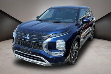 2024 Mitsubishi Outlander
