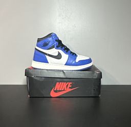 Size 6 (GS) - Jordan 1 Retro OG High Game Royal