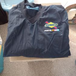 Sunoco Jacket,Sweater