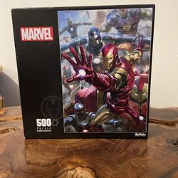 Marvel Puzzle