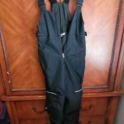 Snowboard Ski Kids Bib Size Med
