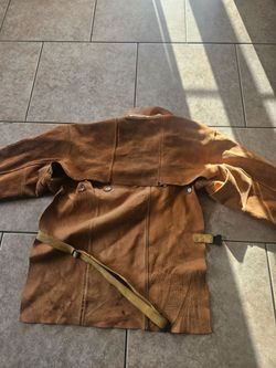 Welding jacket