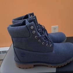 Timberland Men Boots Size 11 New