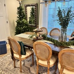 Set Of Six Dining Chairs - Brand New In Box