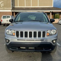 2015 Jeep Compass