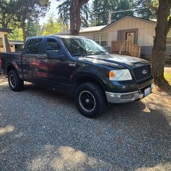 2005 Ford F-150