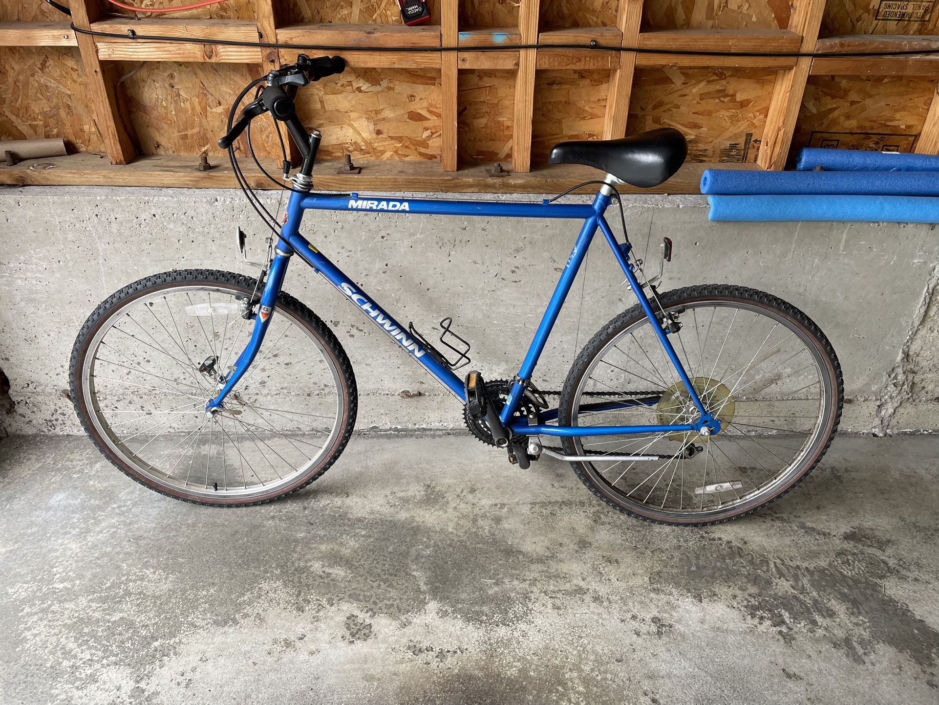 Schwinn Mirada 10 Speed
