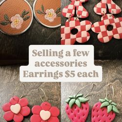 Vintage & Modern Earrings 