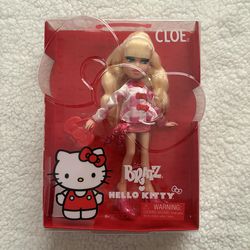 Hello Kitty x Bratz
