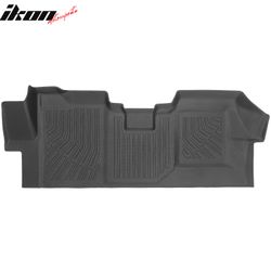 Fits 2024-2026 Ram ProMaster EV Front Anti-Slip Floor Mat All Weather TPE Carpet