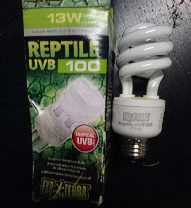 Reptile UVB 100 13W
