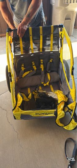 Schwinn Bike Trailer
