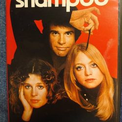 Shampoo DVD