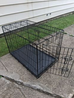 Metal Animal Cage