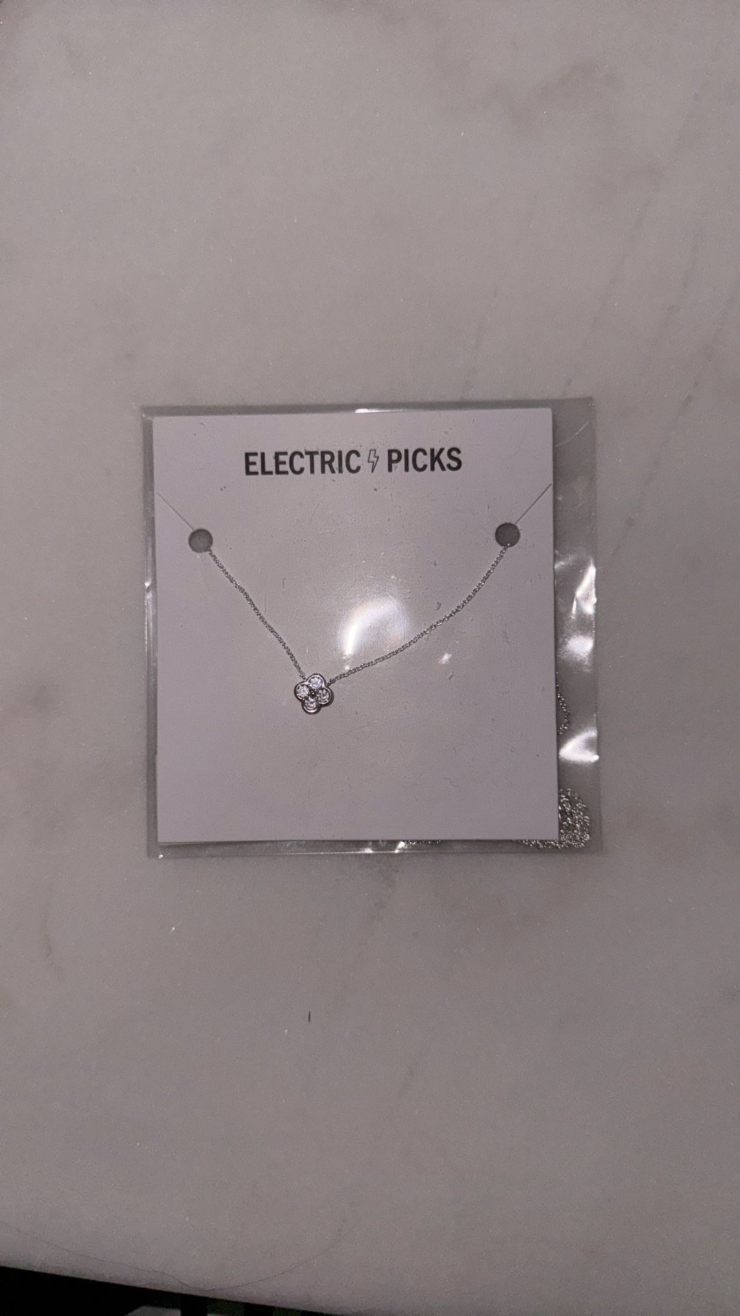 Electric Picks Camilla Necklace (New)