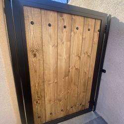 Iron Works , Gates