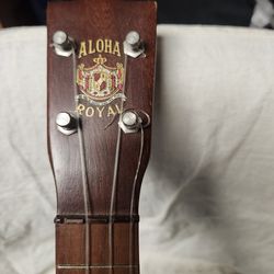 Vintage Ukulele