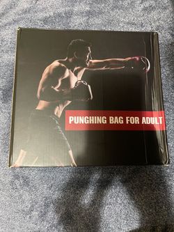 Brand New Heavy Weight Punching Bag
