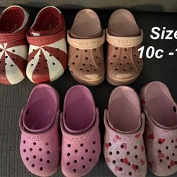 Kid Shoes 10c-12c 