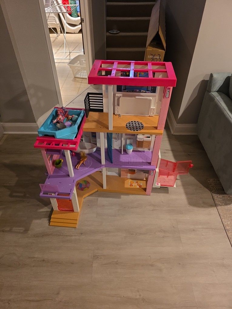 Barbie Doll House