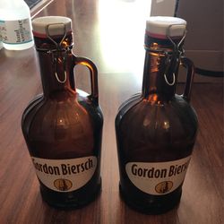 Beer Bottle Home Brew Kambucha Bottle