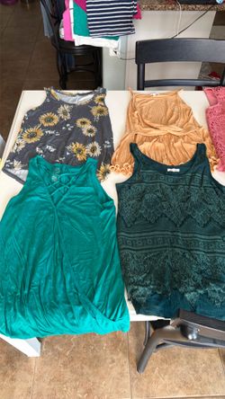 Women’s tank tops