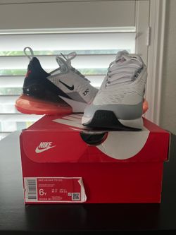 Nike Air Max 270 - Size 6Y - Slightly Worn