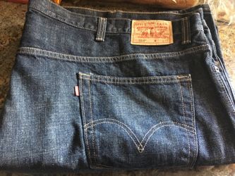 New without tags Levi's 54W X 32L