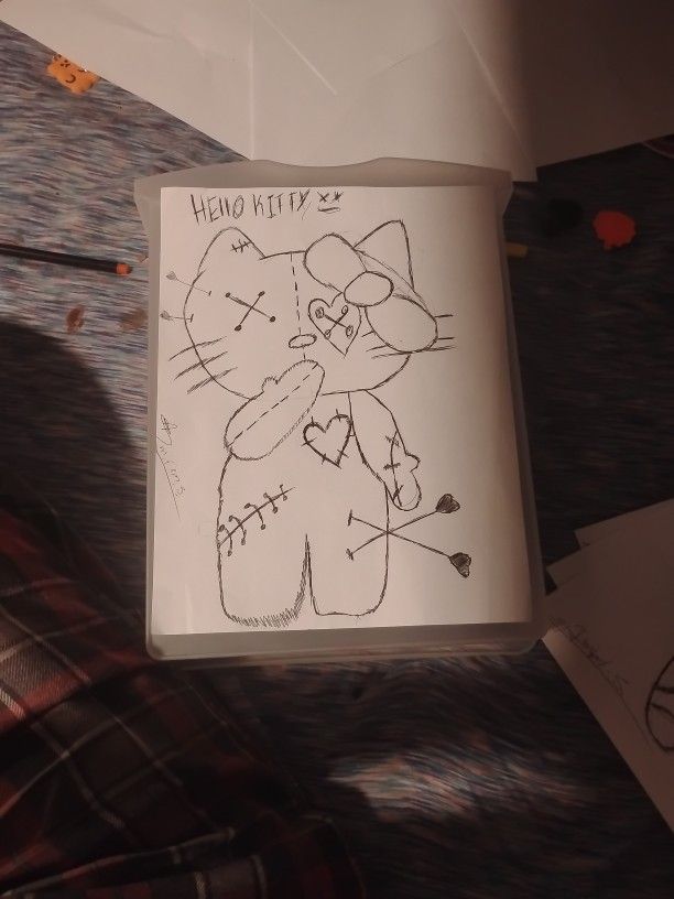 Hello Kitty Picture