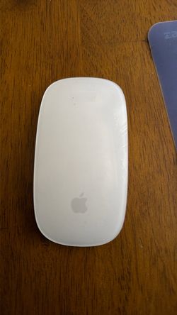 Apple Magic Mouse-white