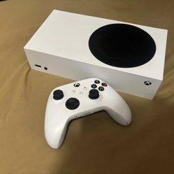 XBOX SERIES S