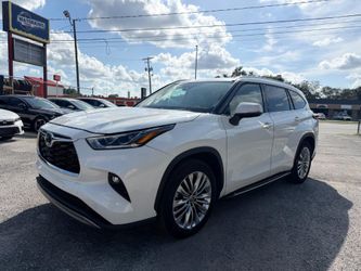 2020 Toyota Highlander