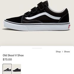 Vans shoes