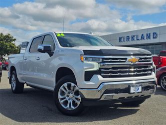 2024 Chevrolet Silverado 1500