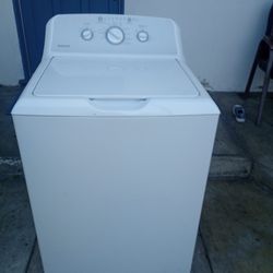 Working Super Great Hot Point Washer