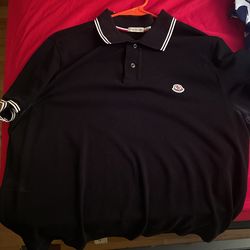 Moncler Polo Shirt