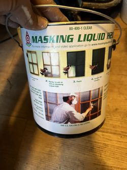 Masking Liquid
